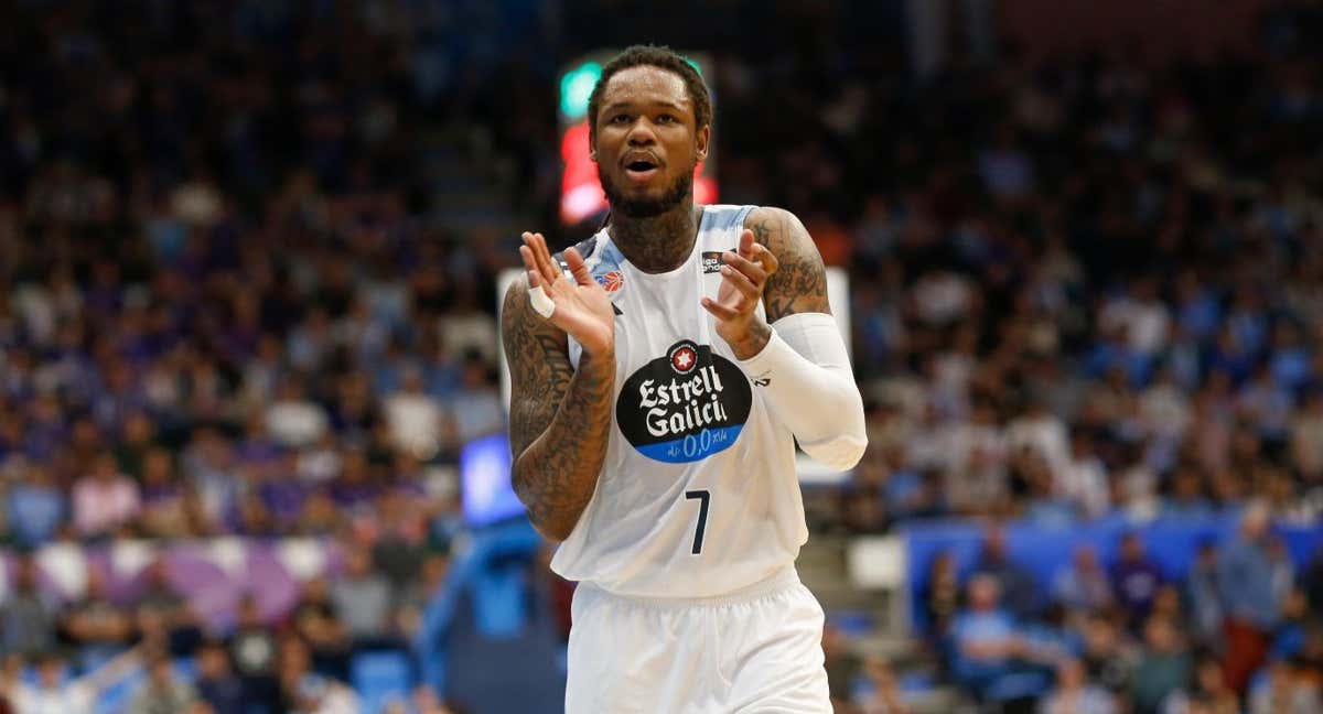 Ben McLemore. /acb Photo / C. Castro