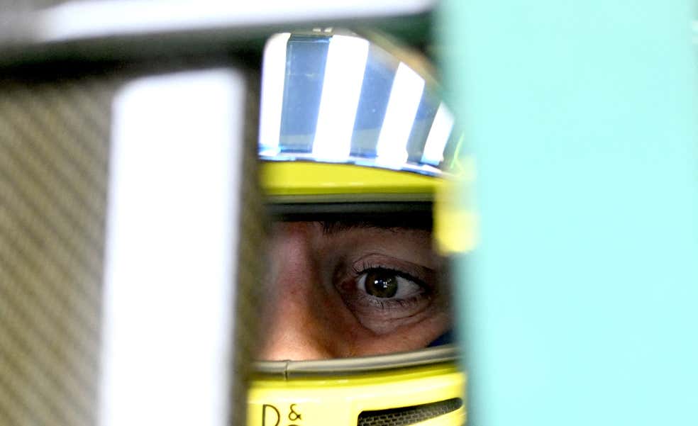 En medio del bajón con Fernando Alonso he encontrado un consuelo