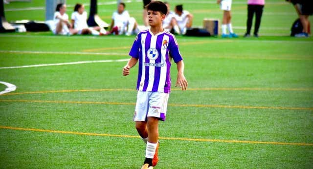 Gui Ruck, el talento seguido por Real Madrid y Barça, cerca de recalar en Brasil