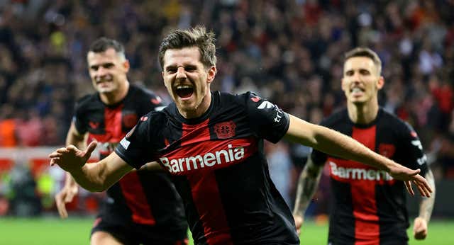 Hofmann y Boniface desatascan al Leverkusen de Xabi Alonso