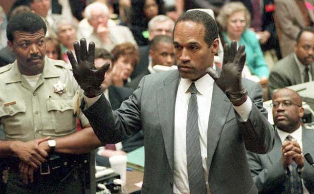 Muere a los 76 años OJ Simpson, la estrella más controvertida de la NFL