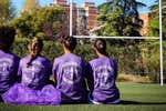 Los campos de rugby de Orcasitas, cerca de su reapertura