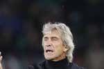 Pellegrini: “No se pueden tirar cuatro años a la basura por perder cuatro partidos”