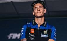 «Yo habría hecho lo mismo»: la parrilla de MotoGP 'aprueba' la renovación de Quartararo