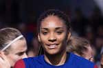El 'Triángulo de las Bermudas' que encumbra a Salma Paralluelo como goleadora en el fútbol mundial