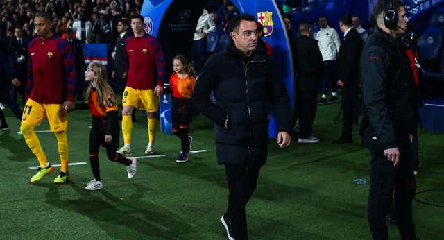 ¿Cómo le ganó Xavi a Luis Enrique?