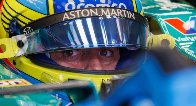 Fernando Alonso… o cuando la F1 es tu oxígeno y tu única forma de vida