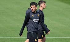 Un Dani Ceballos frustrado ya mira opciones de futuro
