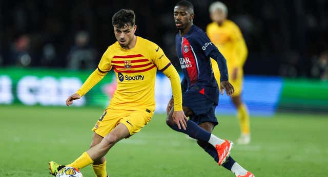 Los 40 segundos y la promesa a Raphinha que condensan el fútbol de Pedri