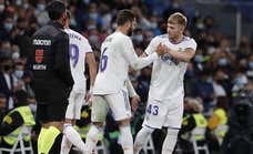 Sergio Santos, el mirlo que debutó ante el Mallorca, y el bache que dejó atrás: «Lucho por recuperar al jugador que sigue en mí«