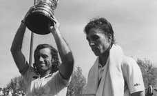 Los años dorados del tenis en Madrid antes del Mutua con Borg, Vilas o Lendl: «Los jugadores eran más cercanos que ahora»