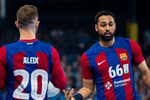 Un Barça invicto se proclama campeón de Liga ASOBAL por 14ª temporada consecutiva y con ¡948 goles!