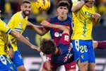 Una genialidad de Joao Félix guía al Barça en Cádiz antes del PSG