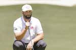 Jon Rahm vive un calvario en los greenes de Augusta y no revalidará la chaqueta verde