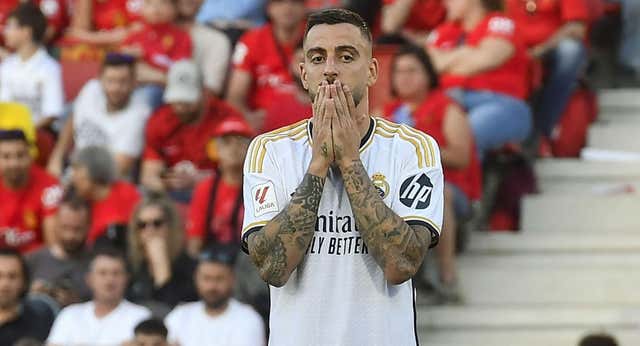 El saque de puerta de Valverde y la tortura de Joselu