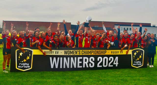 Las Leonas se proclaman campeonas de Europa con la vista puesta en el Seis Naciones