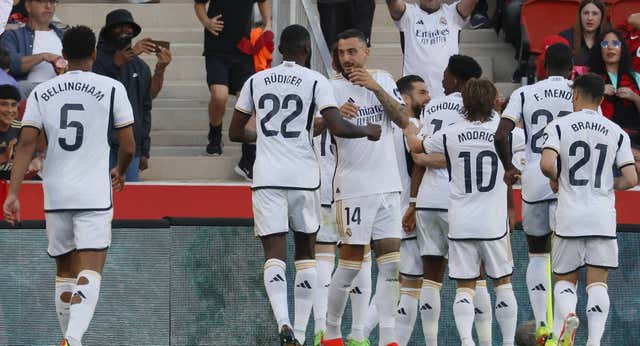 Un “significa mucho” en el vestuario para comprender esta Liga del Real Madrid