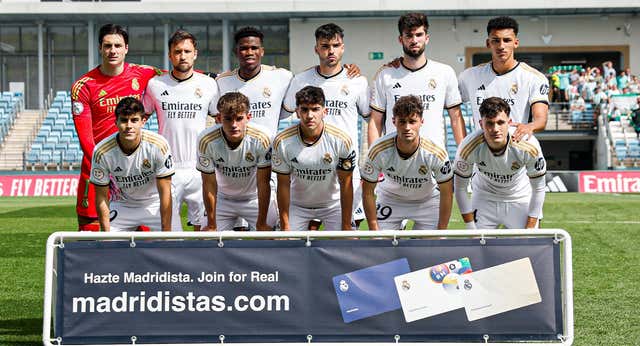 La paradójica situación que viven los filiales del Madrid