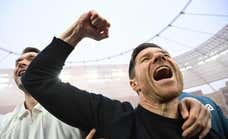 Esto sí es historia: ¡Xabi Alonso rompe la hegemonía del Bayern y lleva al Leverkusen a su primera Bundesliga!