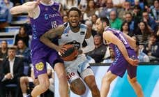 El Río Breogán deja a Ben McLemore 'en el banquillo'