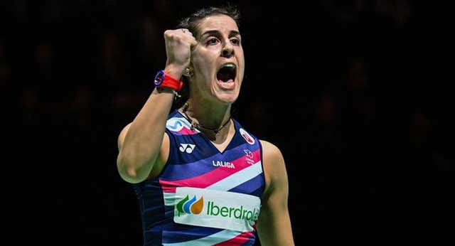 Carolina Marín retiene su corona continental y mantiene su reinado durante 4.378 días