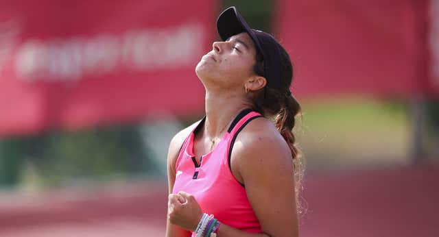 Una luz en la oscuridad del tenis femenino español: “Salí de un círculo vicioso; ahora quiero que las mejores sepan quién soy”