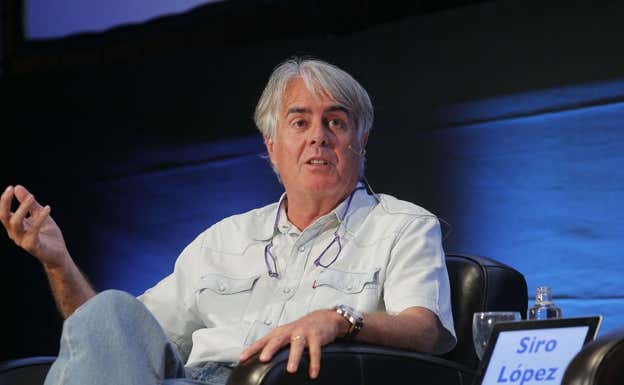 Siro López. Efe