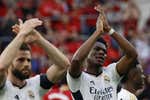 Alineaciones confirmadas del Manchester City - Real Madrid de Champions