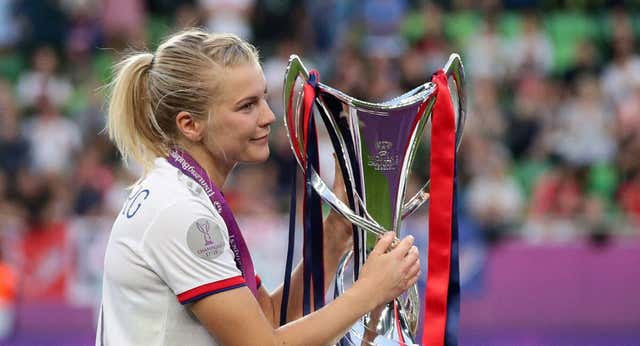 Quién es la máxima goleadora histórica de la Champions League femenina