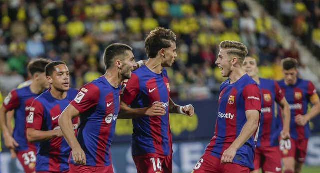 Los 808 millones de las ‘palancas’ del FC Barcelona elevan los ingresos de LaLiga hasta un récord de 5.698 millones