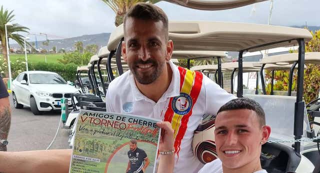 La pasión oculta de Foden que nació en los veranos de Tenerife: “Cuando le recordamos lo del Bernabéu en 2022…’