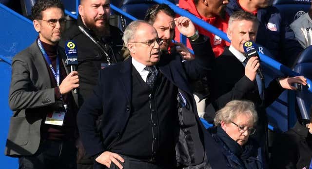 La reunión de Luis Campos con Laporta que pudo cambiar su destino