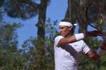Nadal vuelve a la tierra 682 días después para encarar su despedida: «La sensación es que es mi último Godó»