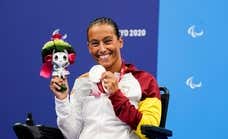 Una reclasificación puede acabar con el sueño de Teresa Perales de igualar a Michael Phelps