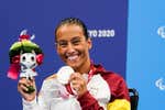 Una reclasificación puede acabar con el sueño de Teresa Perales de igualar a Michael Phelps