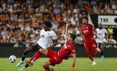 Osasuna 0 - Valencia 1: resumen, goles y resultado del partido de LALIGA EA Sports