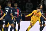 Barcelona 1(3) - PSG 4(2): resumen, goles y resultado del partido de vuelta de Champions League