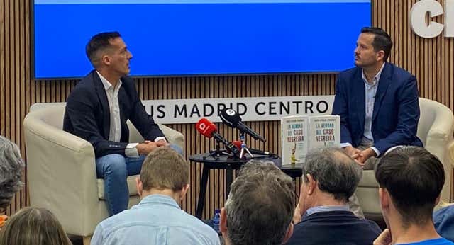 Estrada Fernández: «Negreira me llamó para amenazarme»
