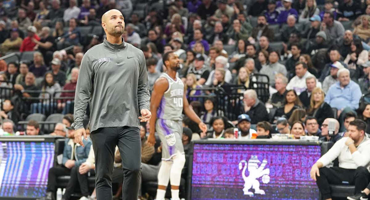 Jordi Fernández Es El Elegido Por Los Nets Para Hacer Historia Y Ser El ...