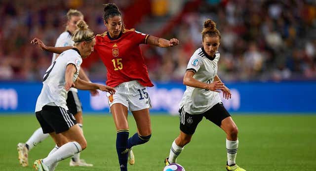 Leila Ouahabi recuerda el momento más duro de su carrera al quedarse sin jugar el Mundial: «Se me ponen los ojos llorosos»