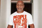 El día que Mike Tyson ofreció 10.000 dólares para pelear contra un gorila
