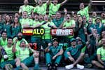 Aston Martin tiene nuevo mejor amigo en la F1 y está impresionado: «Queremos ganar mundiales a partir de 2026«