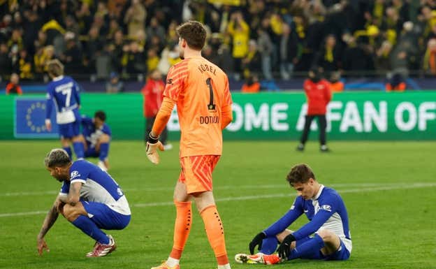 El Atlético de Simeone pierde su esencia y ya no asusta en Europa
