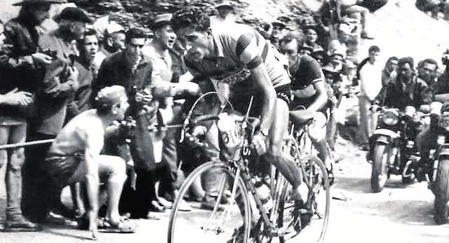 Muere Federico Martín Bahamontes, leyenda del ciclismo y primer español en ganar el Tour