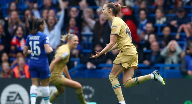 Alineaciones confirmadas del Barça – Chelsea de la Champions Femenina