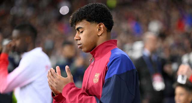 Las lágrimas de Lamine iluminan el futuro del Barça