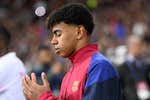 Las lágrimas de Lamine iluminan el futuro del Barça