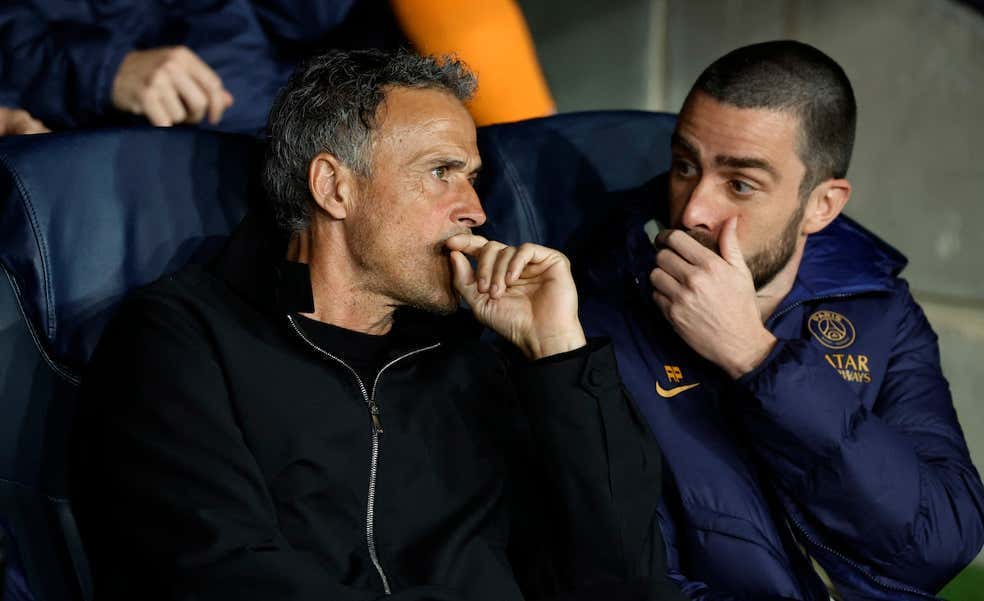 Quién Rafel Pol, el segundo entrenador de Luis Enrique que ha tenido que lidiar con una tragedia personal