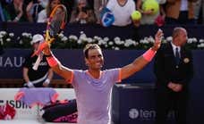 Nadal - De Miñaur, en directo: sigue el resultado del Conde de Godó hoy