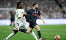 Manchester City 1 (3) - Real Madrid 1 (4): resumen, goles y resultado